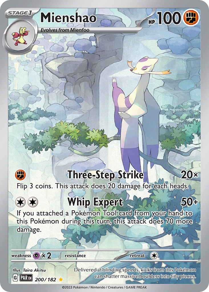 Mienshao